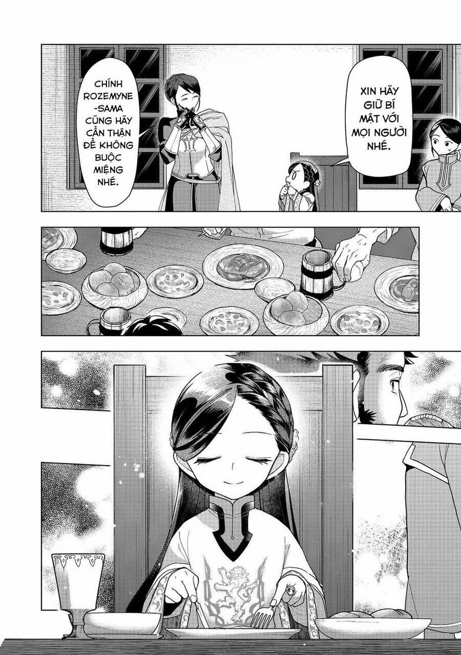 Honzuki No Gekokujou : Dai 3-Bu Ryouchi Ni Hon O Hirogeyou ! 38 trang 21