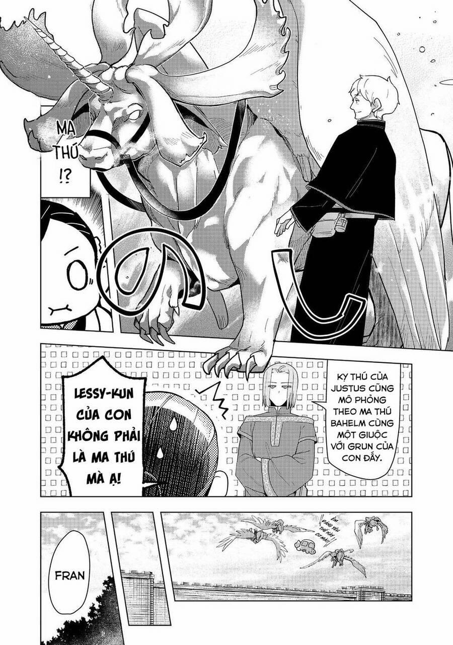 Honzuki No Gekokujou : Dai 3-Bu Ryouchi Ni Hon O Hirogeyou ! 38 trang 5