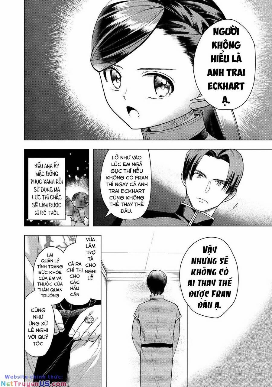 Honzuki No Gekokujou : Dai 3-Bu Ryouchi Ni Hon O Hirogeyou ! 39 trang 13