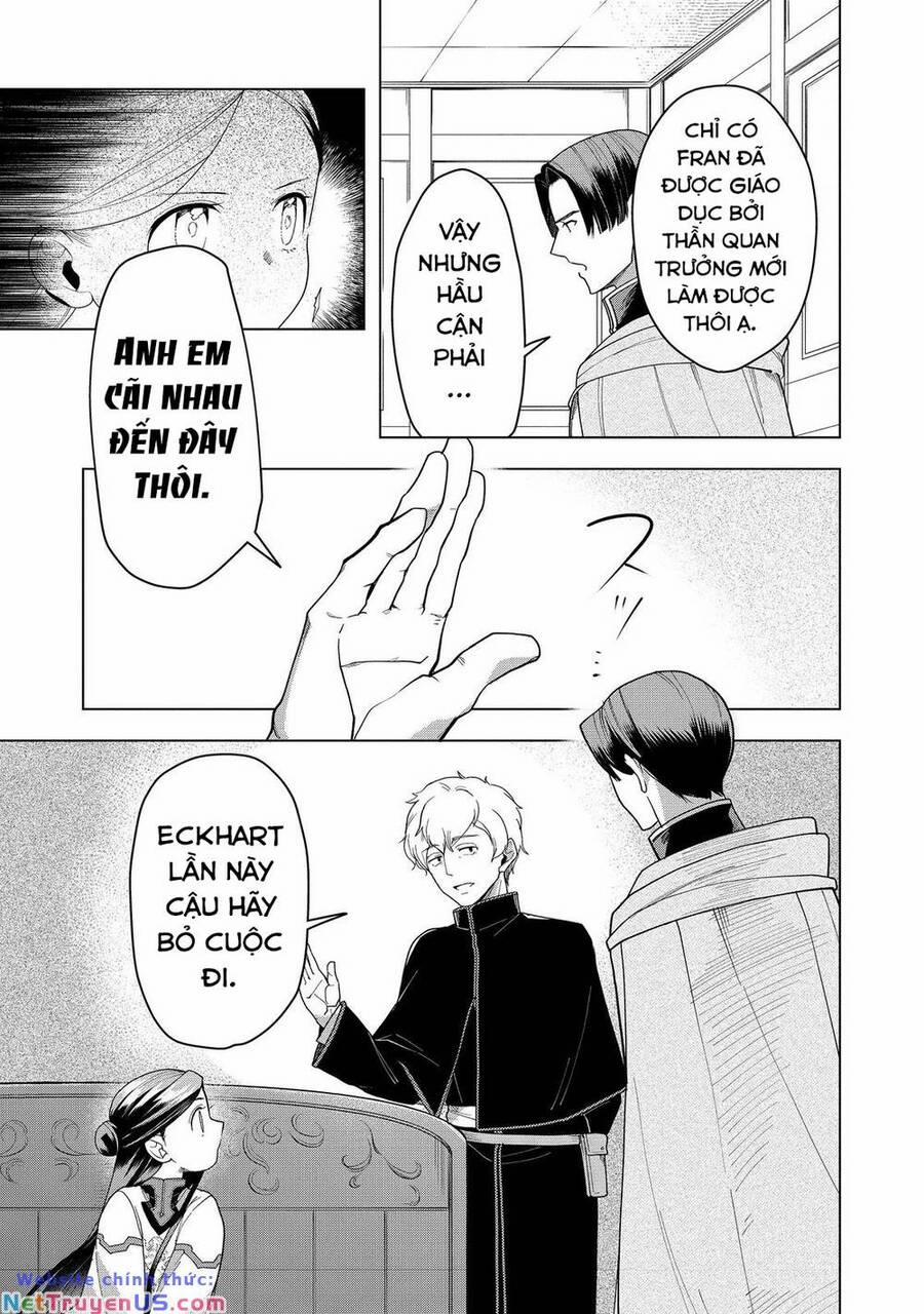 Honzuki No Gekokujou : Dai 3-Bu Ryouchi Ni Hon O Hirogeyou ! 39 trang 14