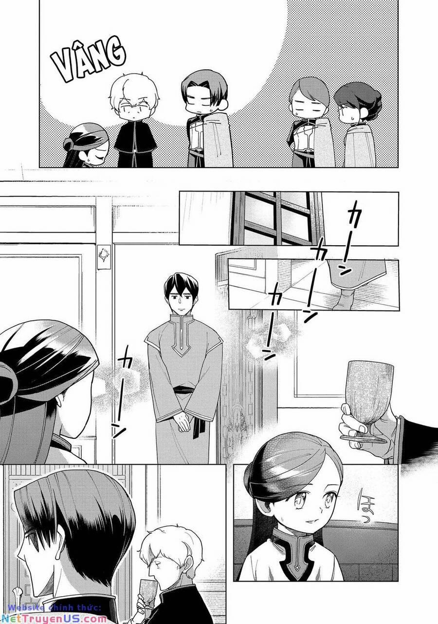 Honzuki No Gekokujou : Dai 3-Bu Ryouchi Ni Hon O Hirogeyou ! 39 trang 16