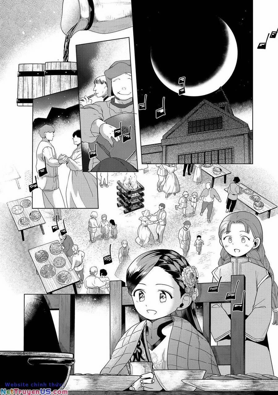 Honzuki No Gekokujou : Dai 3-Bu Ryouchi Ni Hon O Hirogeyou ! 39 trang 22