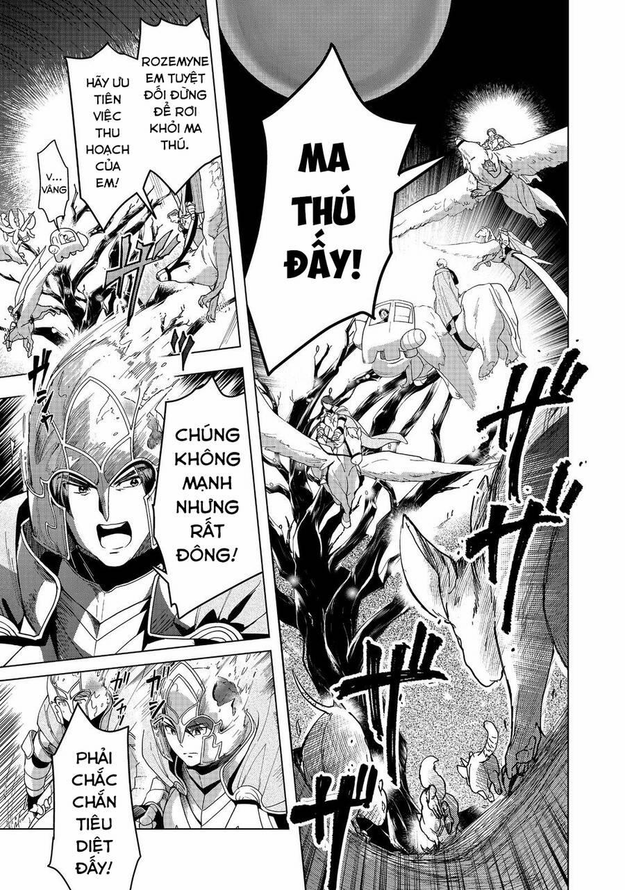 Honzuki No Gekokujou : Dai 3-Bu Ryouchi Ni Hon O Hirogeyou ! 40 trang 12