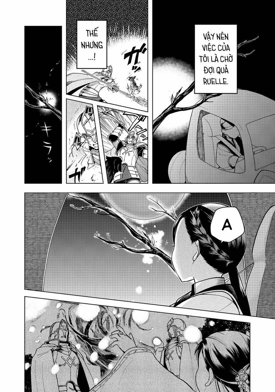 Honzuki No Gekokujou : Dai 3-Bu Ryouchi Ni Hon O Hirogeyou ! 40 trang 19