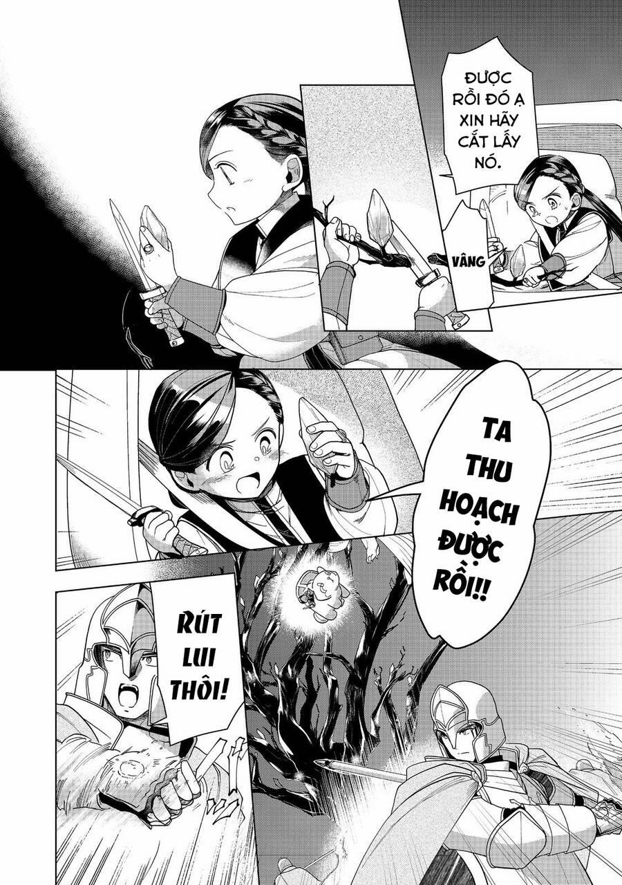 Honzuki No Gekokujou : Dai 3-Bu Ryouchi Ni Hon O Hirogeyou ! 40 trang 27