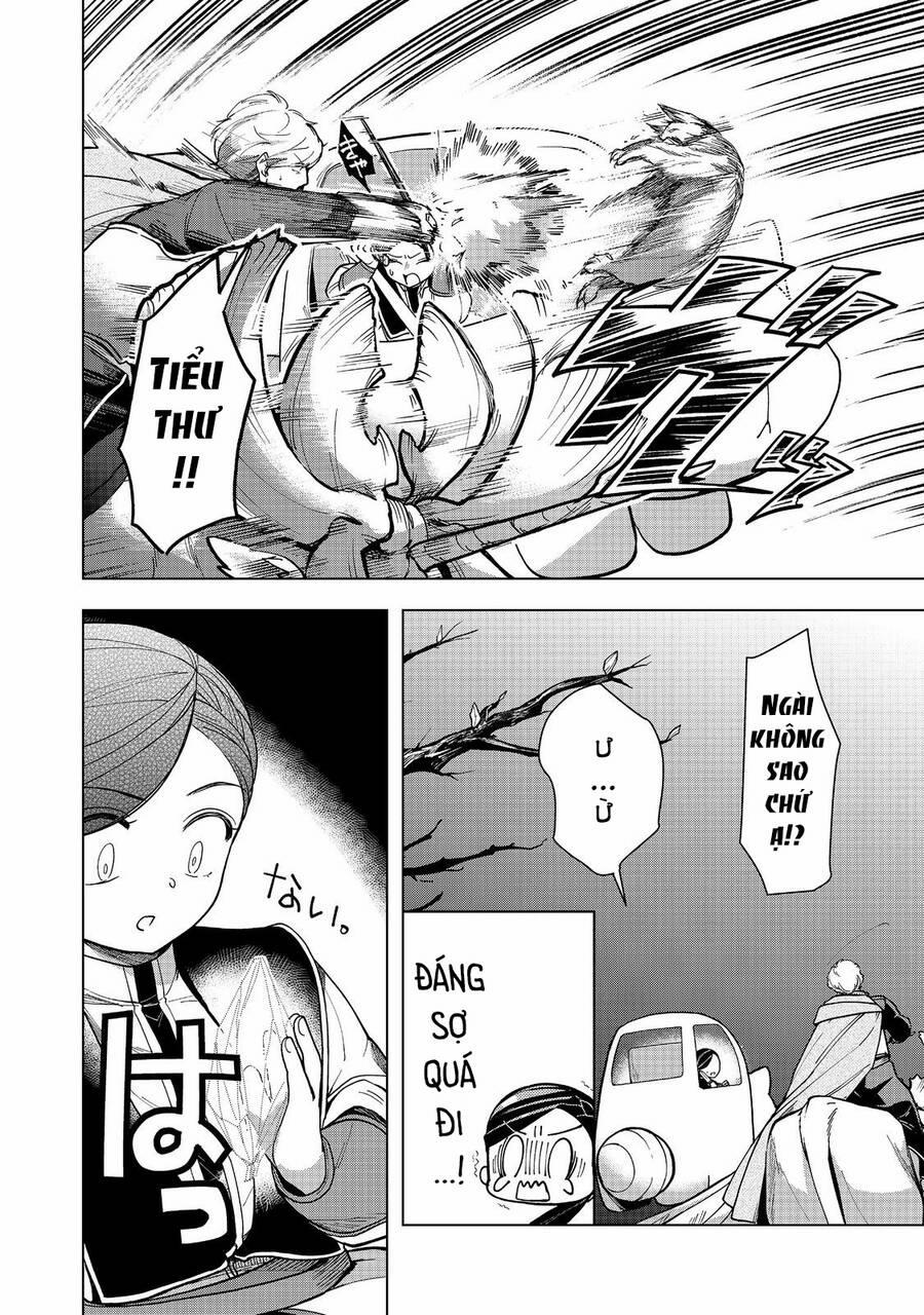 Honzuki No Gekokujou : Dai 3-Bu Ryouchi Ni Hon O Hirogeyou ! 40 trang 29