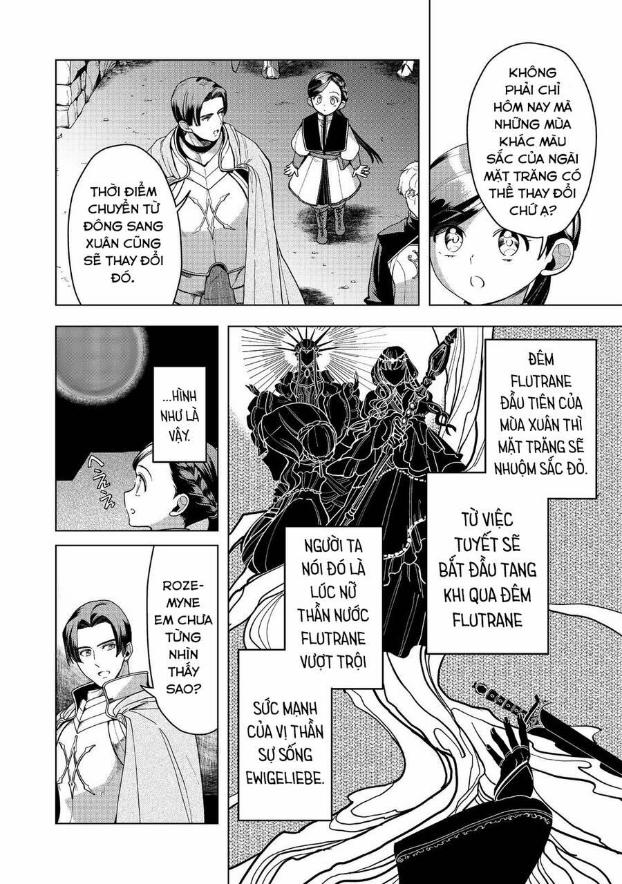 Honzuki No Gekokujou : Dai 3-Bu Ryouchi Ni Hon O Hirogeyou ! 40 trang 3