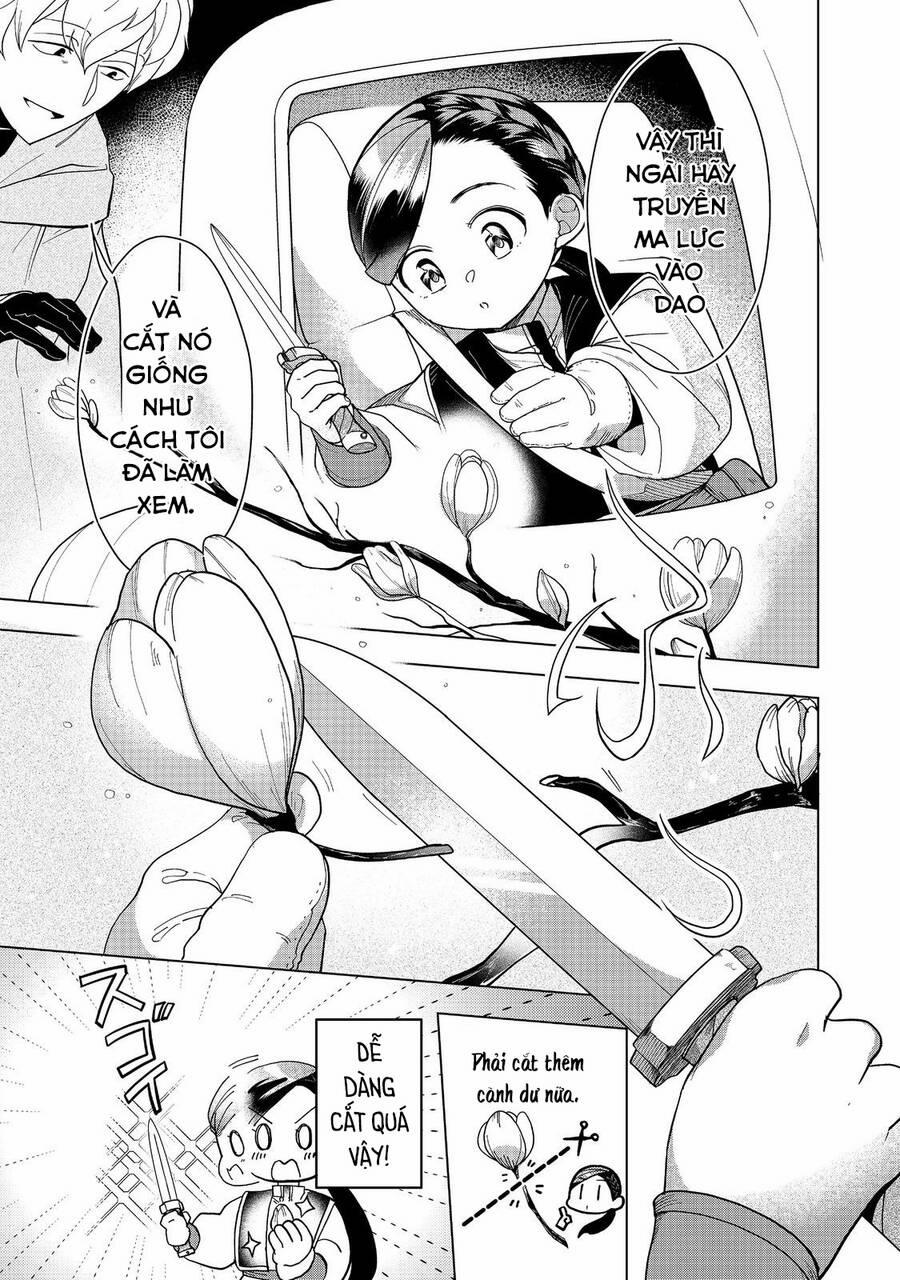 Honzuki No Gekokujou : Dai 3-Bu Ryouchi Ni Hon O Hirogeyou ! 40 trang 8