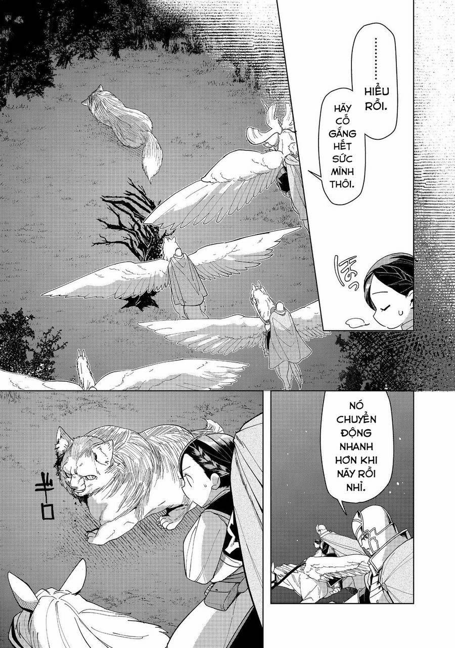 Honzuki No Gekokujou : Dai 3-Bu Ryouchi Ni Hon O Hirogeyou ! 41 trang 14