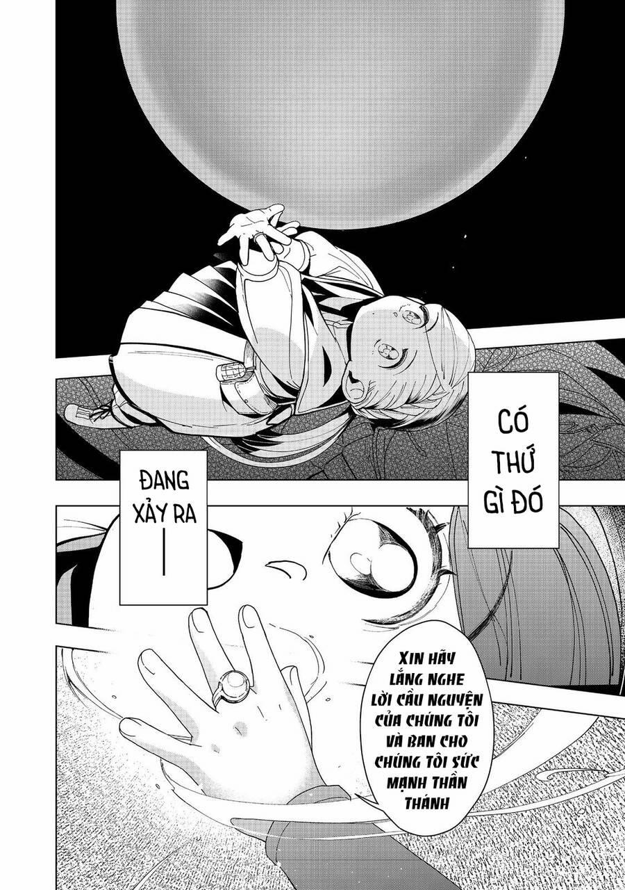 Honzuki No Gekokujou : Dai 3-Bu Ryouchi Ni Hon O Hirogeyou ! 41 trang 17