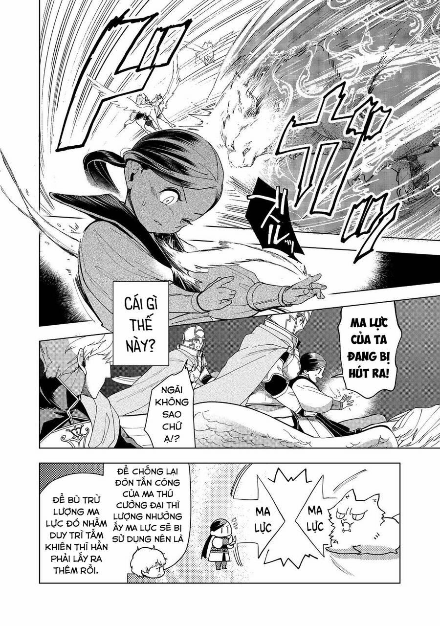 Honzuki No Gekokujou : Dai 3-Bu Ryouchi Ni Hon O Hirogeyou ! 41 trang 19