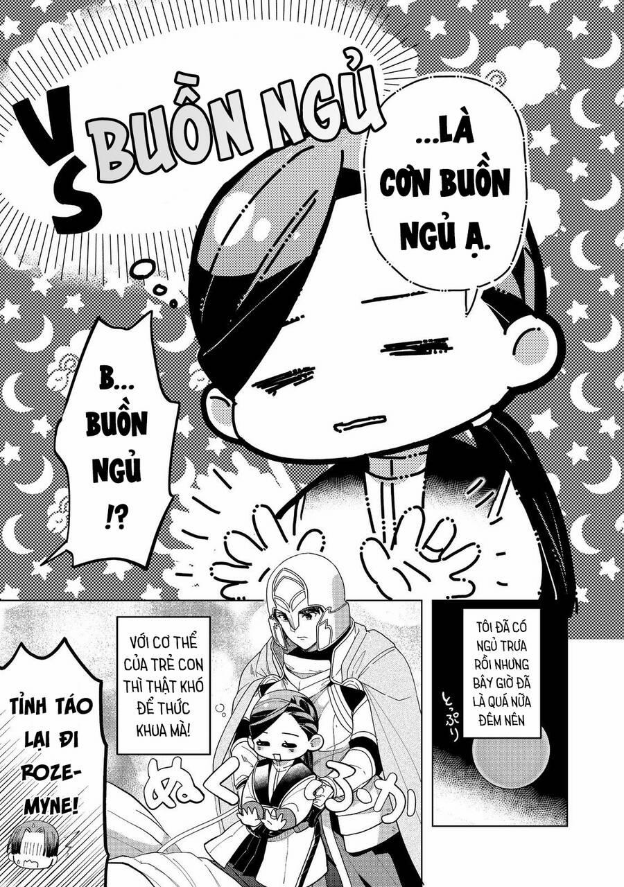 Honzuki No Gekokujou : Dai 3-Bu Ryouchi Ni Hon O Hirogeyou ! 41 trang 22