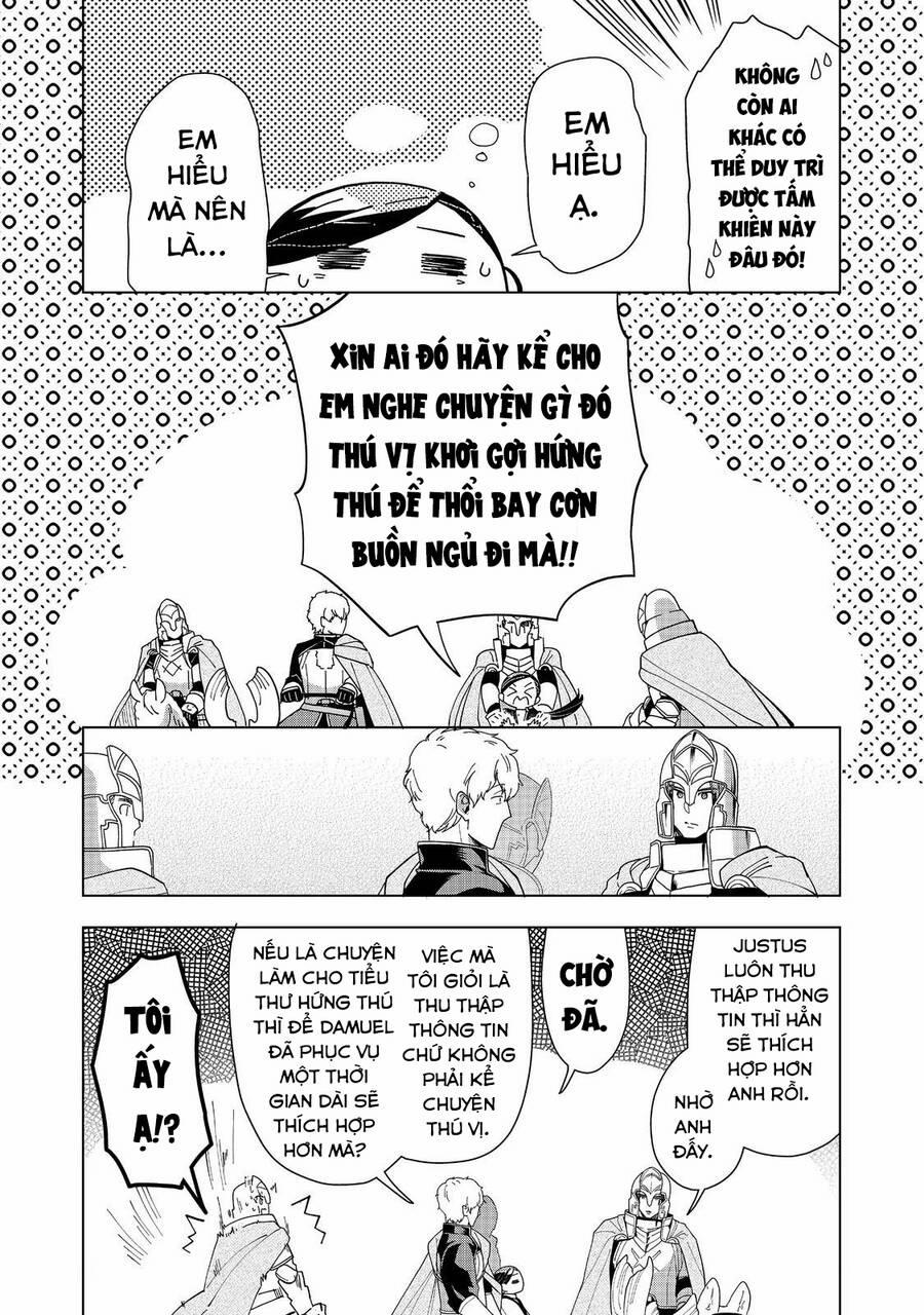 Honzuki No Gekokujou : Dai 3-Bu Ryouchi Ni Hon O Hirogeyou ! 41 trang 23