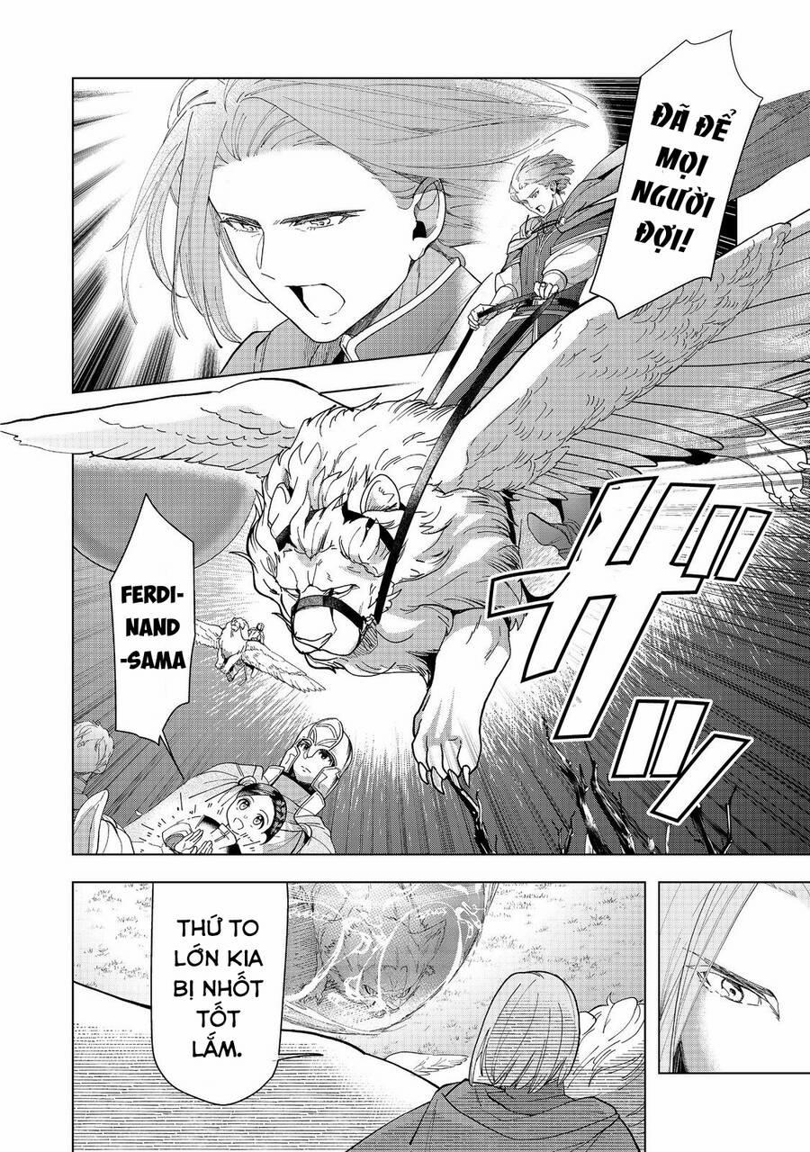 Honzuki No Gekokujou : Dai 3-Bu Ryouchi Ni Hon O Hirogeyou ! 41 trang 25