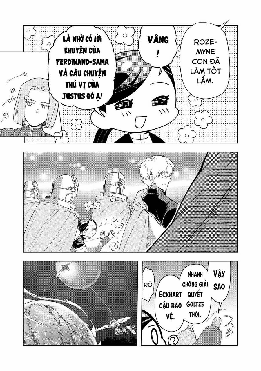 Honzuki No Gekokujou : Dai 3-Bu Ryouchi Ni Hon O Hirogeyou ! 41 trang 26