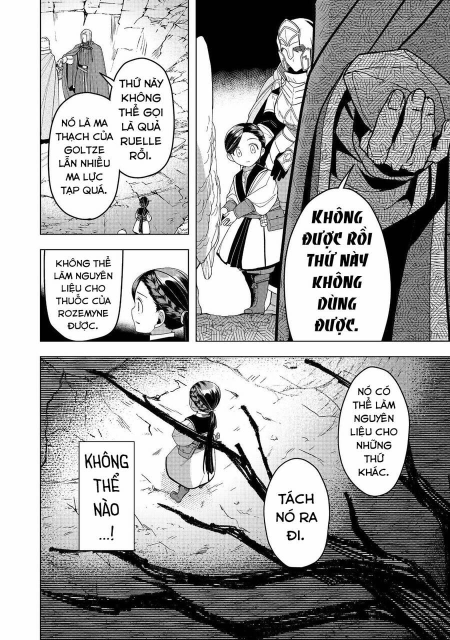 Honzuki No Gekokujou : Dai 3-Bu Ryouchi Ni Hon O Hirogeyou ! 41 trang 30