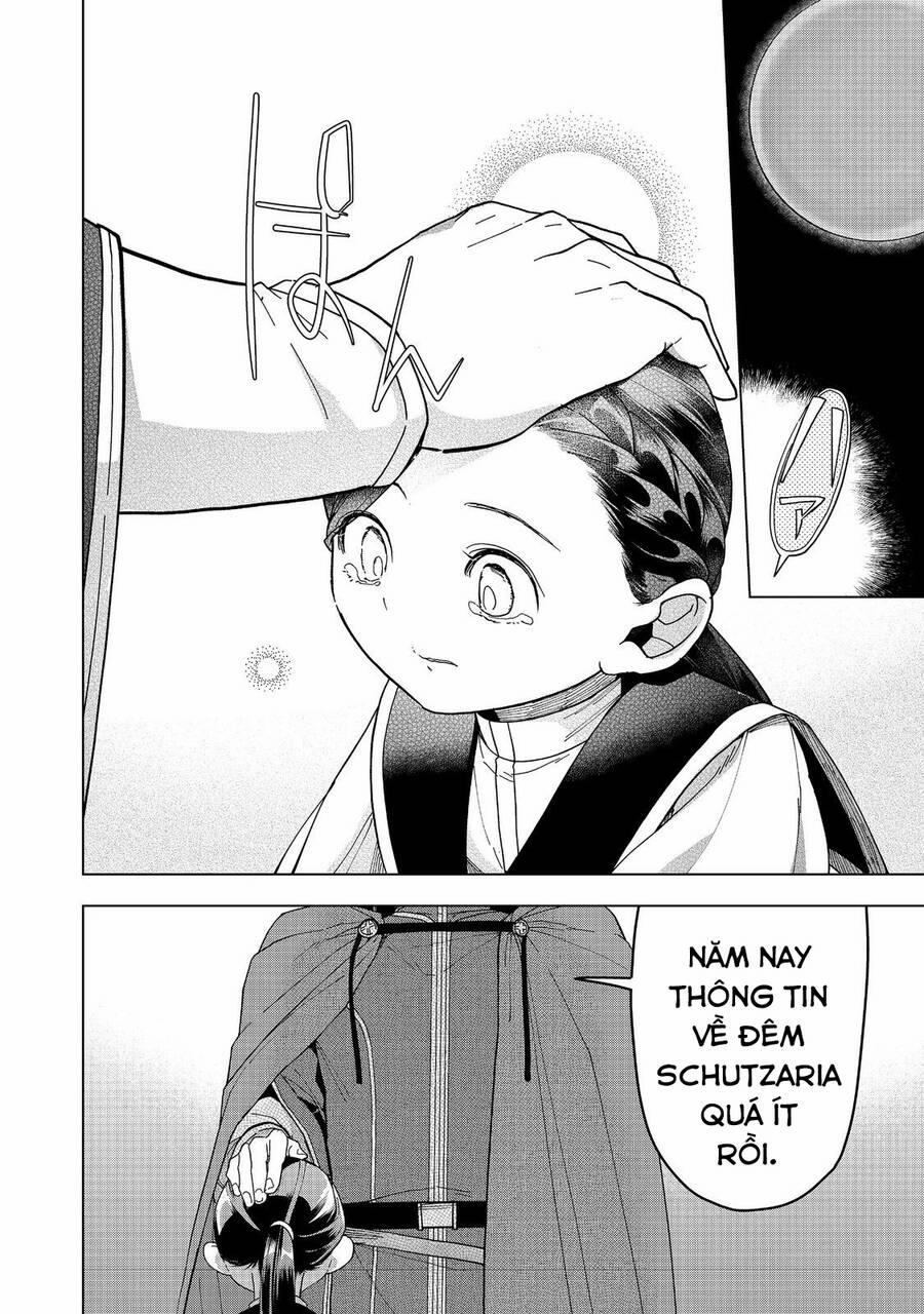 Honzuki No Gekokujou : Dai 3-Bu Ryouchi Ni Hon O Hirogeyou ! 41 trang 32