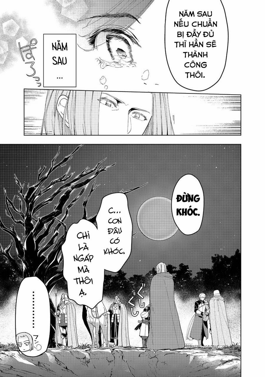 Honzuki No Gekokujou : Dai 3-Bu Ryouchi Ni Hon O Hirogeyou ! 41 trang 33