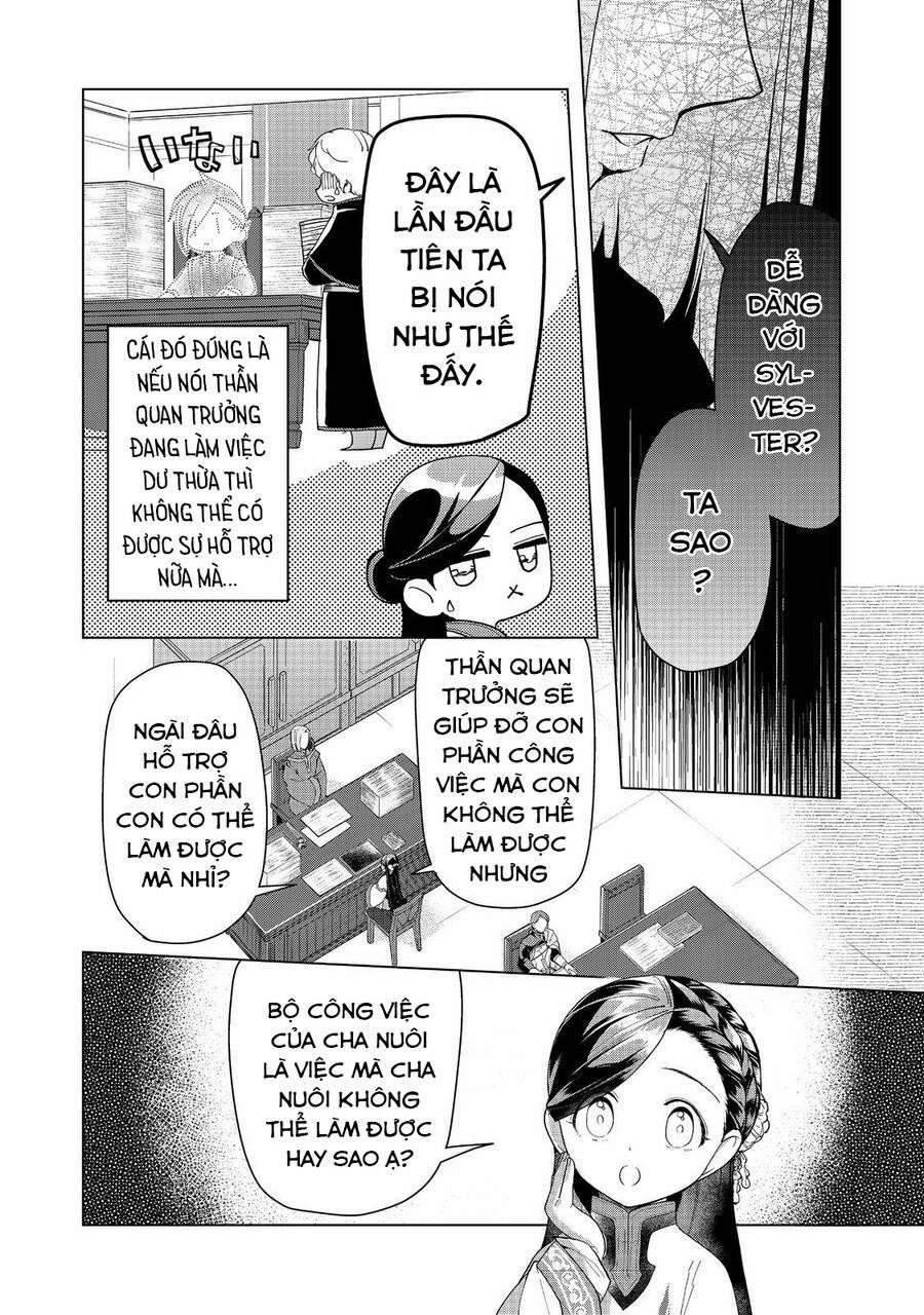 Honzuki No Gekokujou : Dai 3-Bu Ryouchi Ni Hon O Hirogeyou ! 42 trang 23