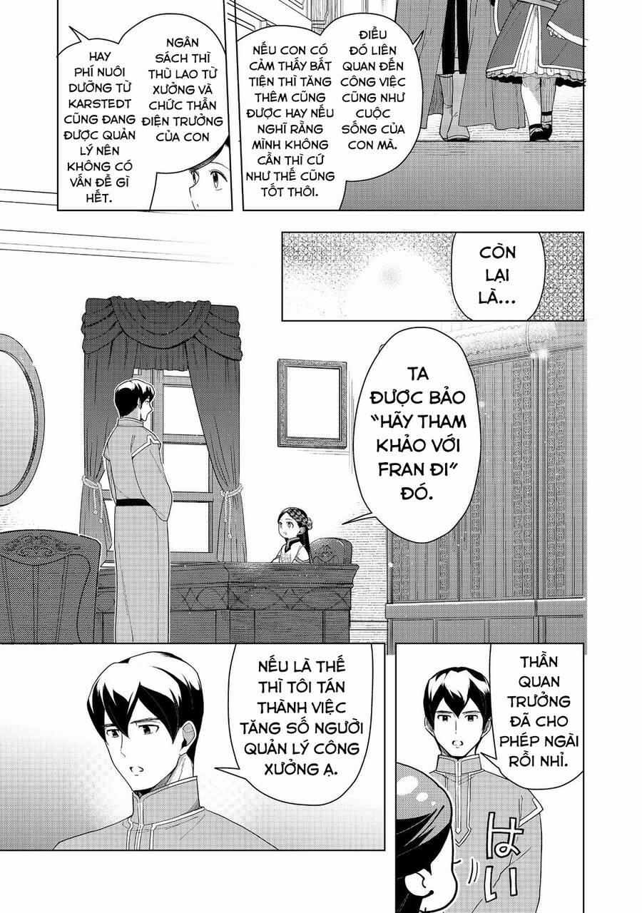 Honzuki No Gekokujou : Dai 3-Bu Ryouchi Ni Hon O Hirogeyou ! 42 trang 36