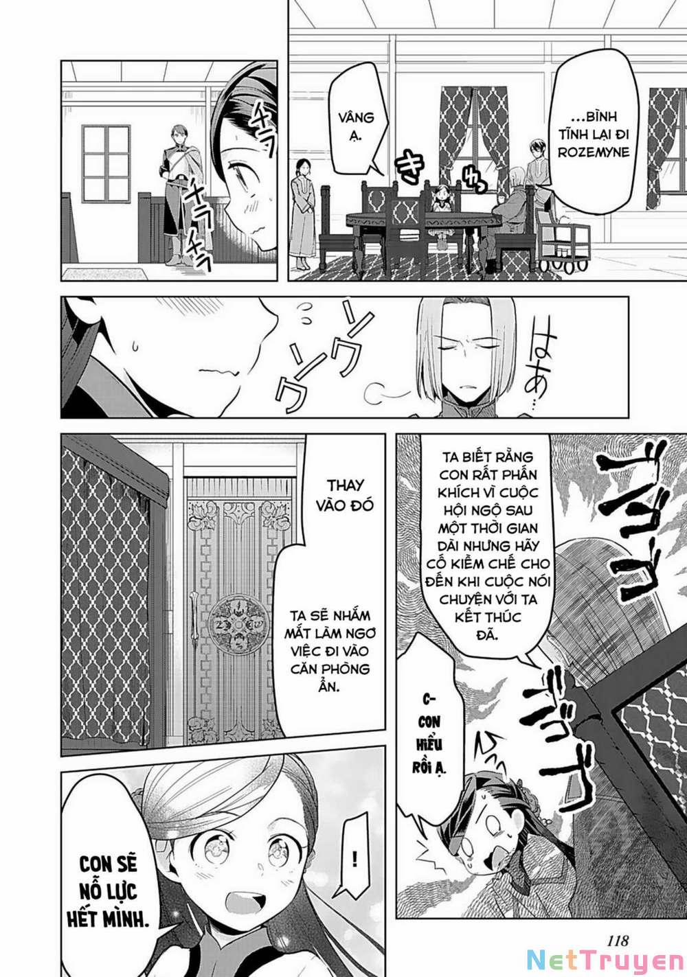 Honzuki No Gekokujou : Dai 3-Bu Ryouchi Ni Hon O Hirogeyou ! 5 trang 6