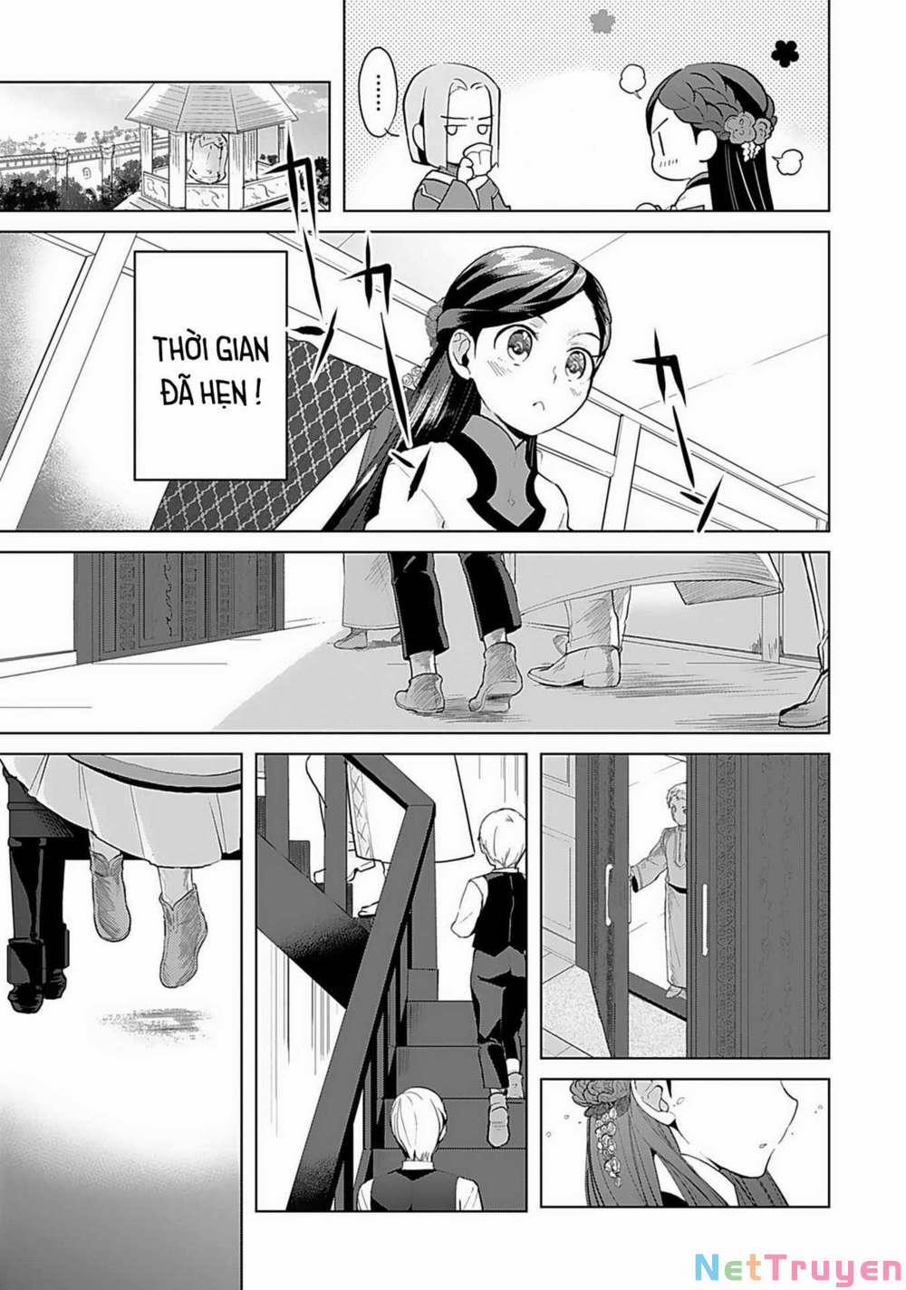 Honzuki No Gekokujou : Dai 3-Bu Ryouchi Ni Hon O Hirogeyou ! 5 trang 7