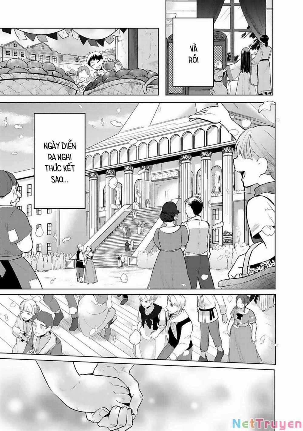 Honzuki No Gekokujou : Dai 3-Bu Ryouchi Ni Hon O Hirogeyou ! 7 trang 11