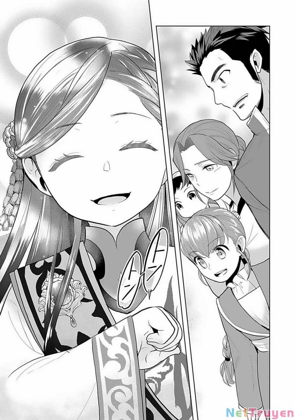Honzuki No Gekokujou : Dai 3-Bu Ryouchi Ni Hon O Hirogeyou ! 7 trang 22