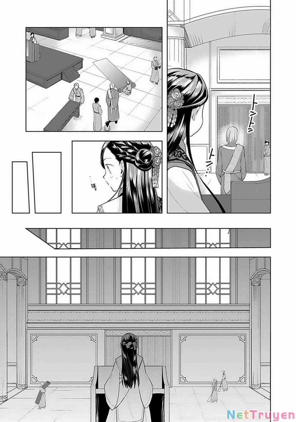 Honzuki No Gekokujou : Dai 3-Bu Ryouchi Ni Hon O Hirogeyou ! 7 trang 24