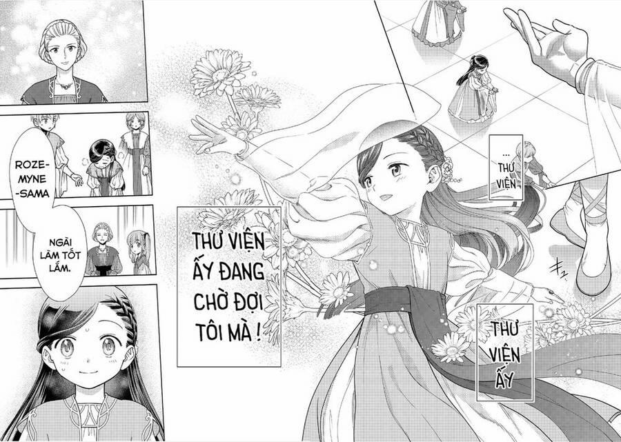 Honzuki No Gekokujou : Koshiki Komikku Ansoroji Chương 17 Trang 9