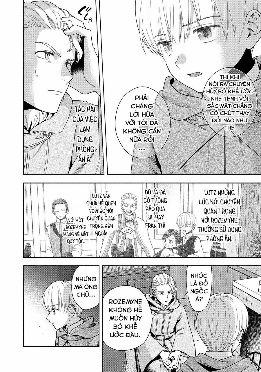 Honzuki No Gekokujou : Koshiki Komikku Ansoroji 41 trang 13