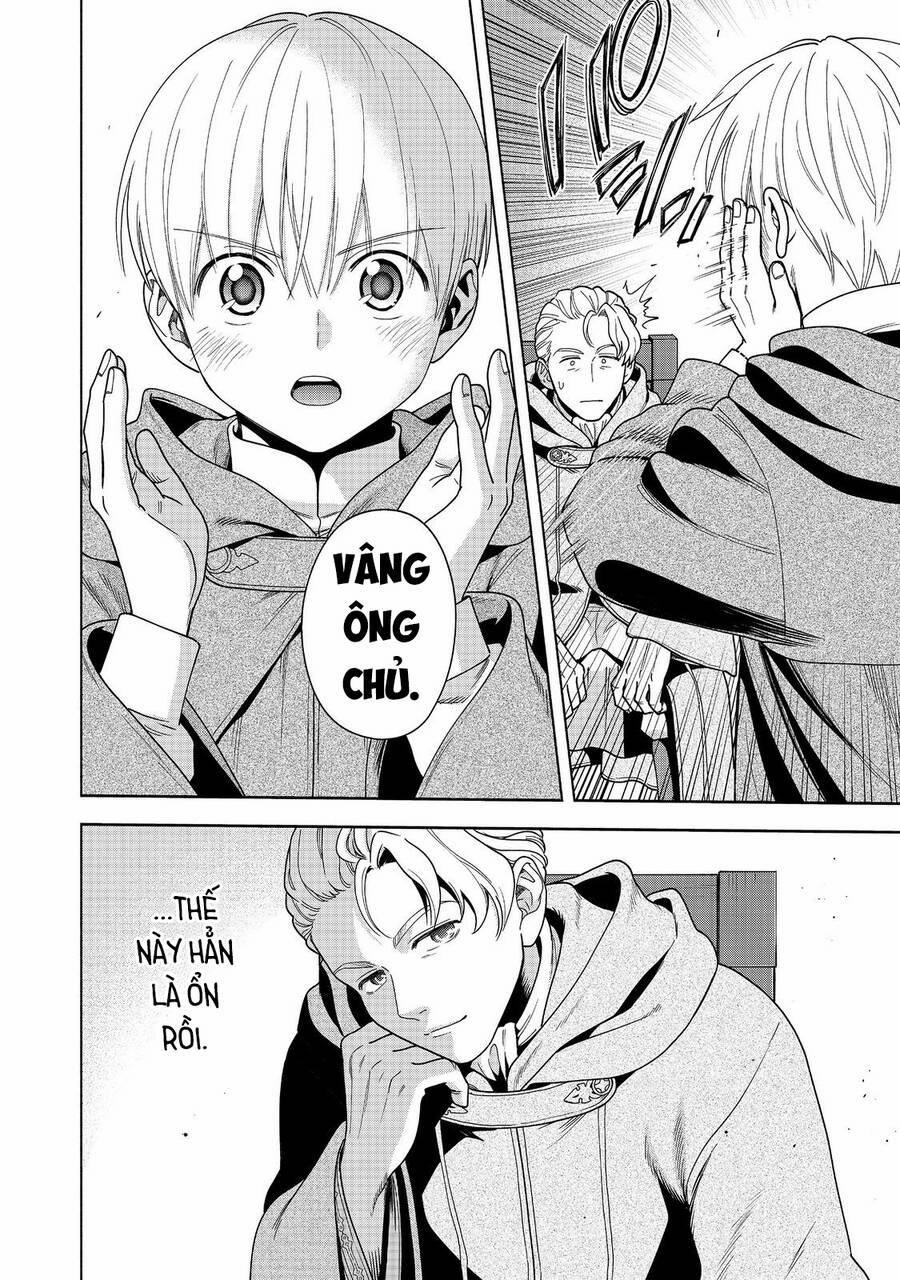 Honzuki No Gekokujou : Koshiki Komikku Ansoroji 41 trang 19