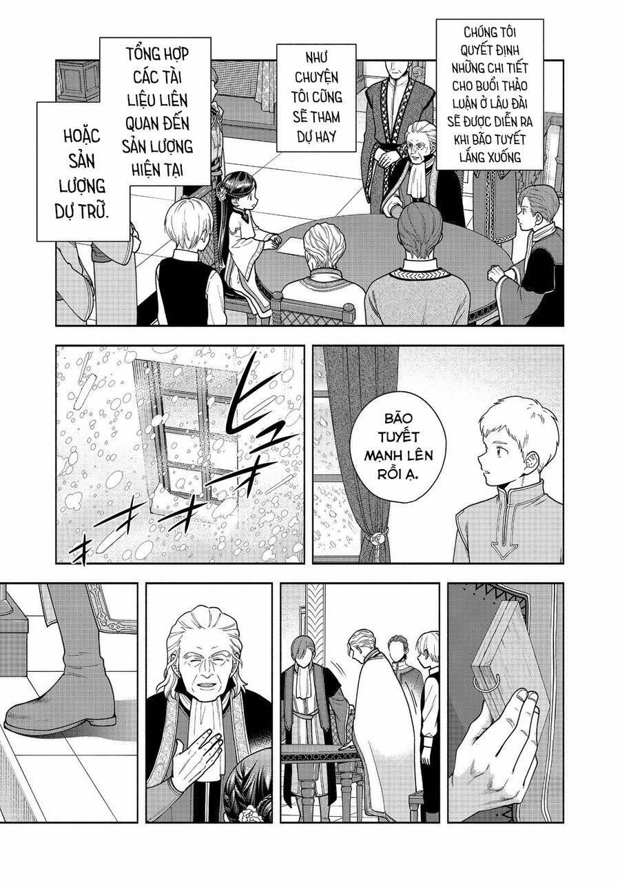 Honzuki No Gekokujou : Koshiki Komikku Ansoroji 41 trang 6