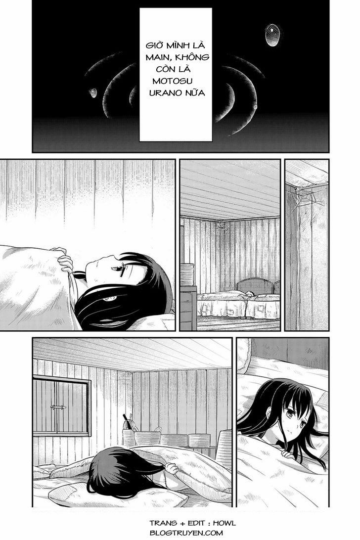 Honzuki No Gekokujou 1 trang 14