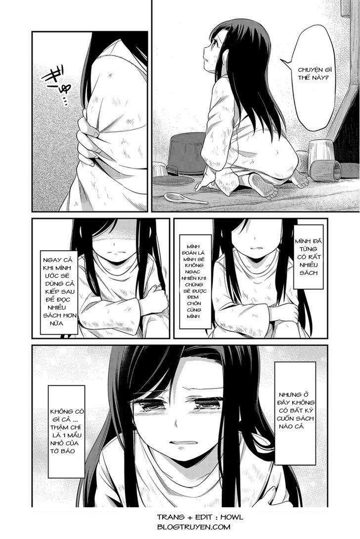 Honzuki No Gekokujou 1 trang 35