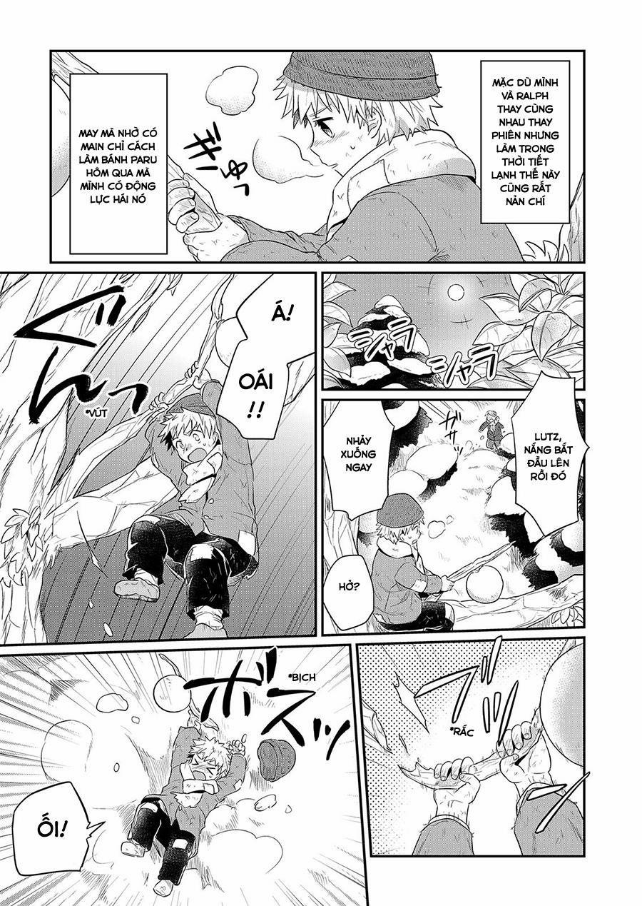 Honzuki No Gekokujou 10.5 trang 2