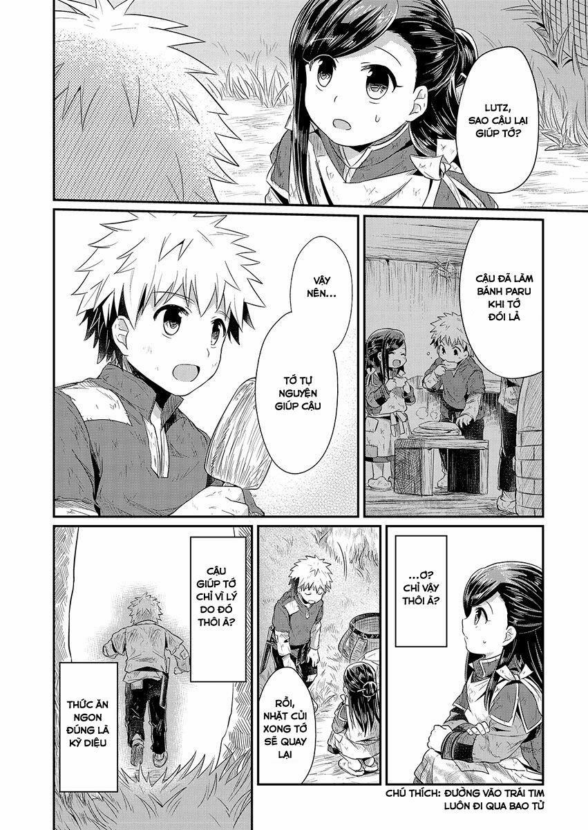 Honzuki No Gekokujou 10 trang 11