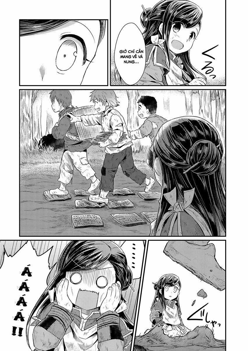 Honzuki No Gekokujou 10 trang 16