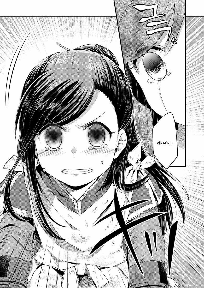 Honzuki No Gekokujou 10 trang 18