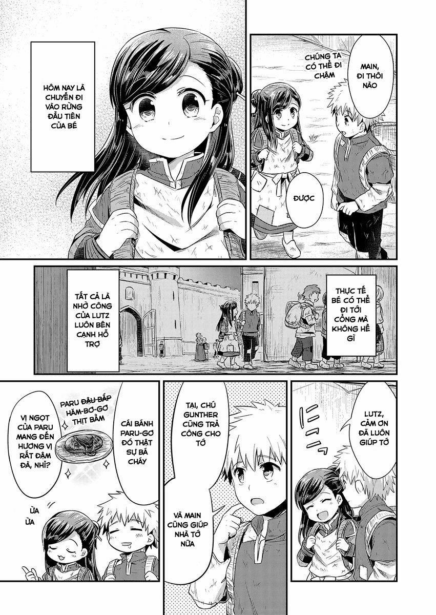 Honzuki No Gekokujou 10 trang 2