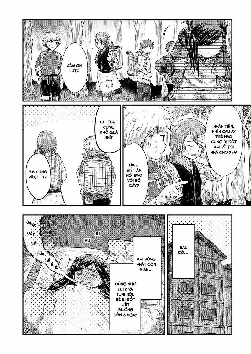 Honzuki No Gekokujou 10 trang 23