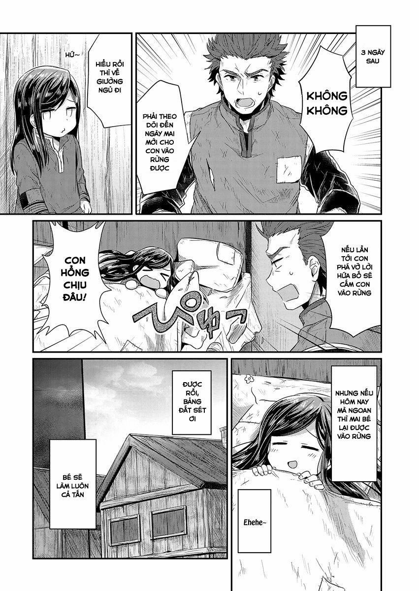 Honzuki No Gekokujou 10 trang 24