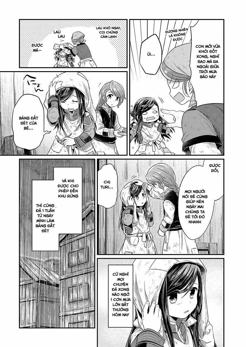 Honzuki No Gekokujou 10 trang 26