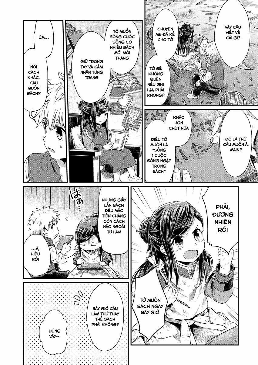 Honzuki No Gekokujou 10 trang 29