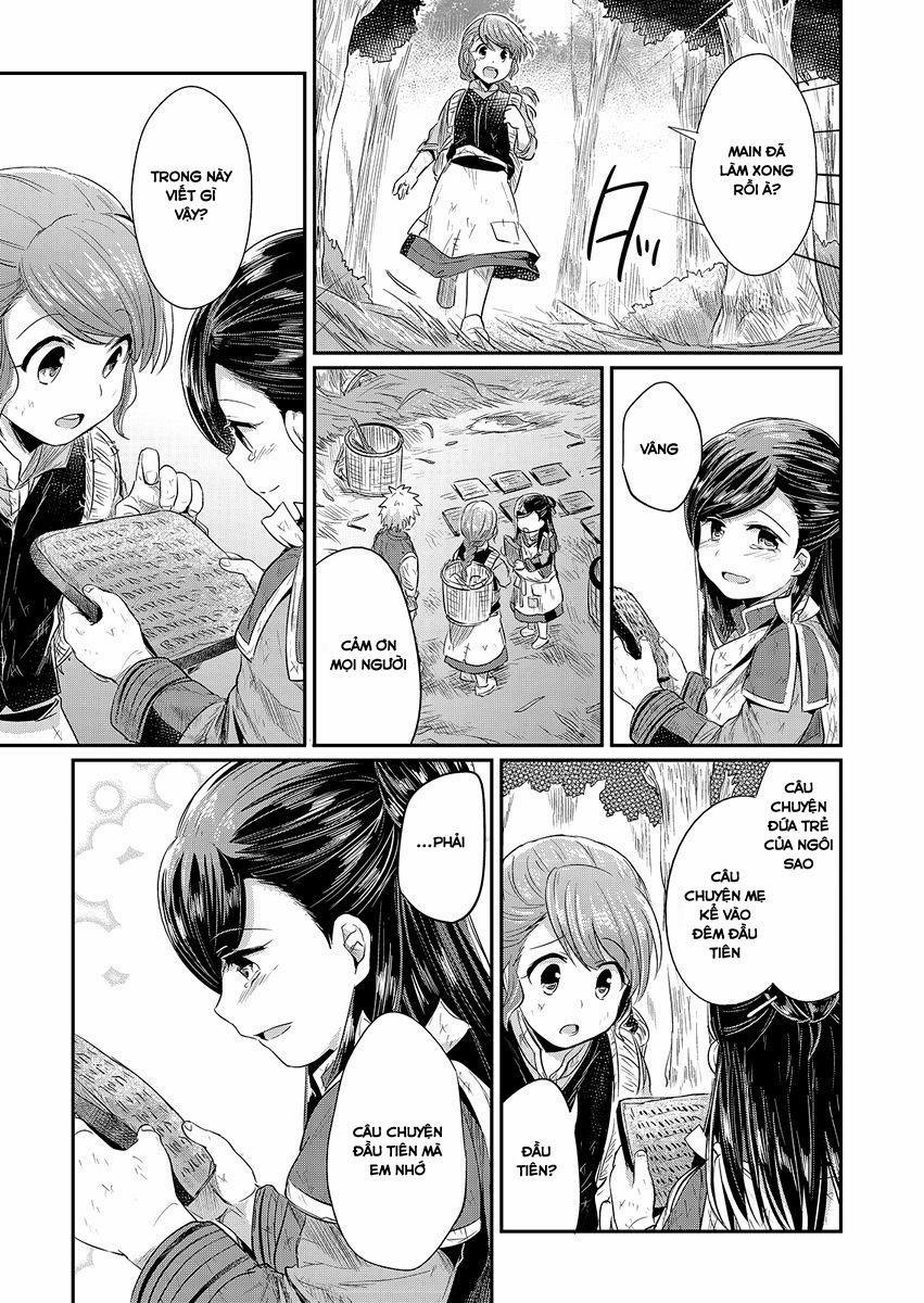 Honzuki No Gekokujou 10 trang 36