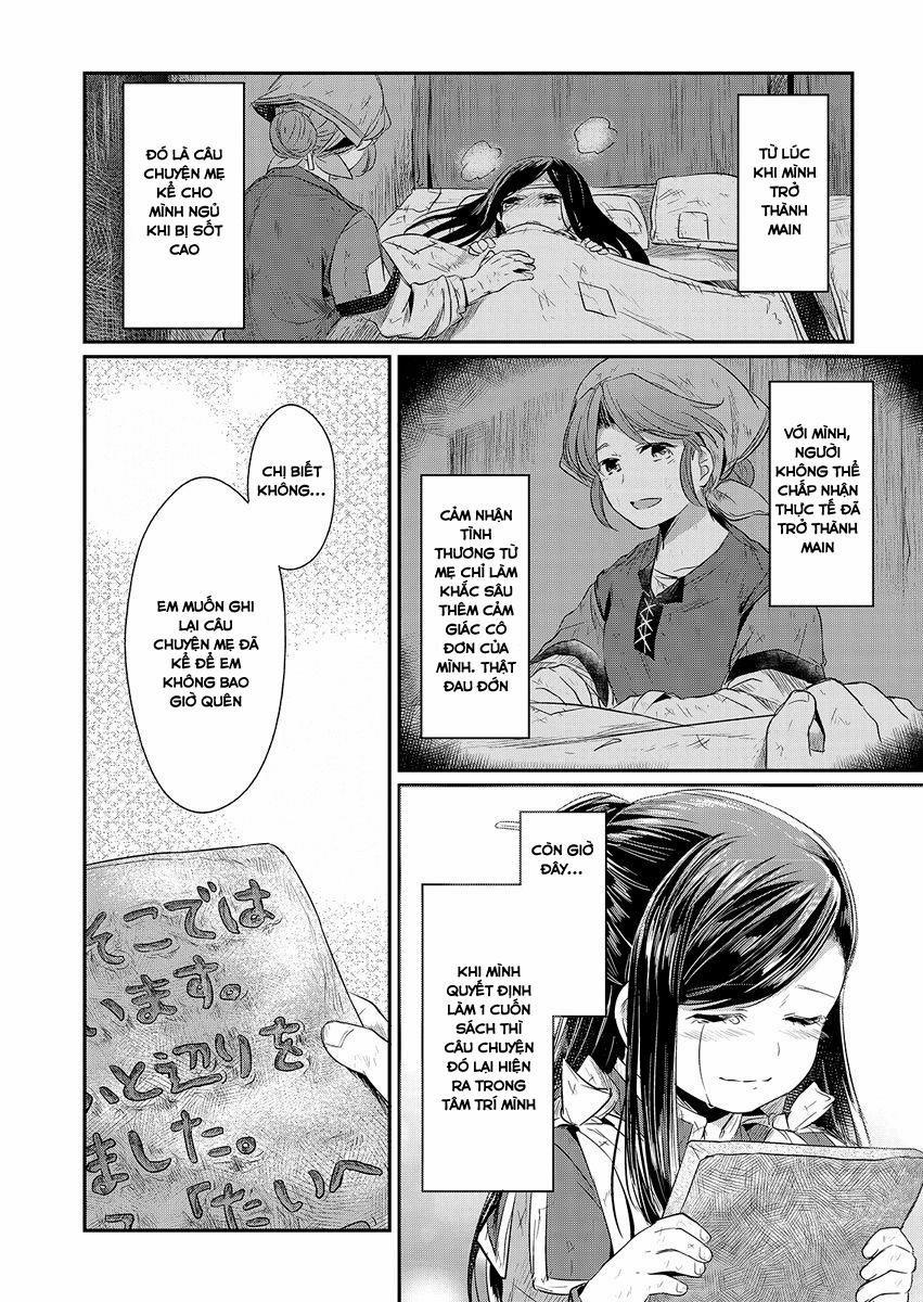 Honzuki No Gekokujou 10 trang 37