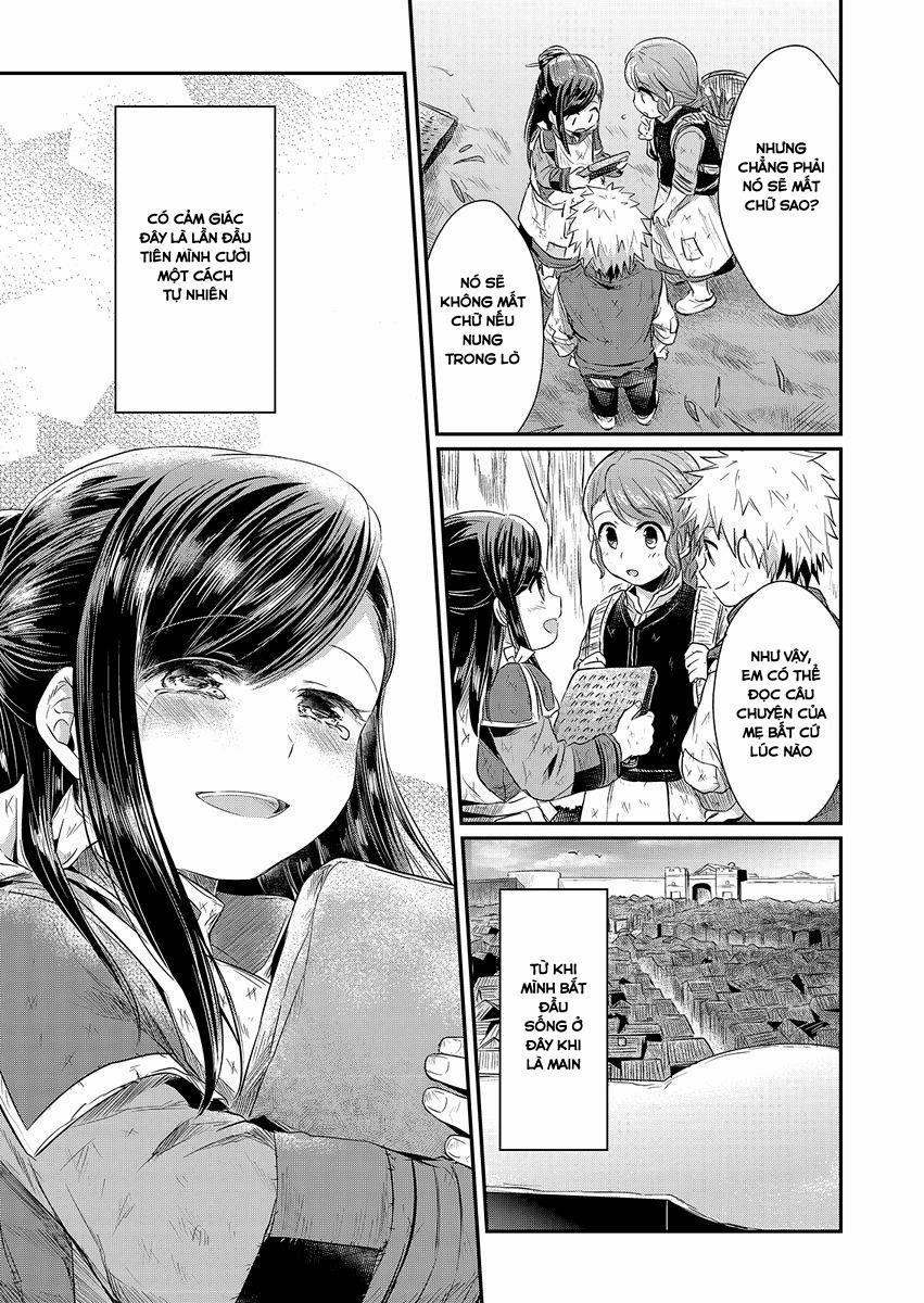 Honzuki No Gekokujou 10 trang 38