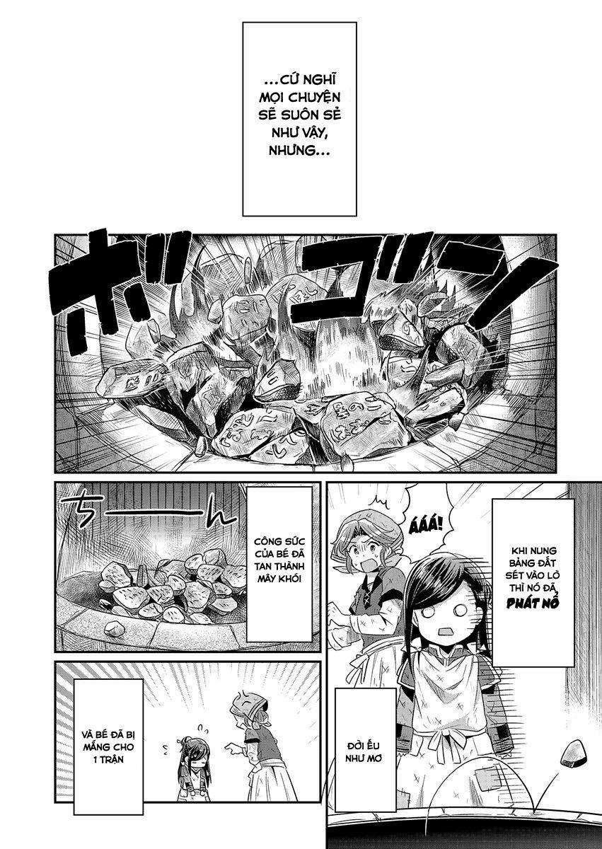 Honzuki No Gekokujou 10 trang 39