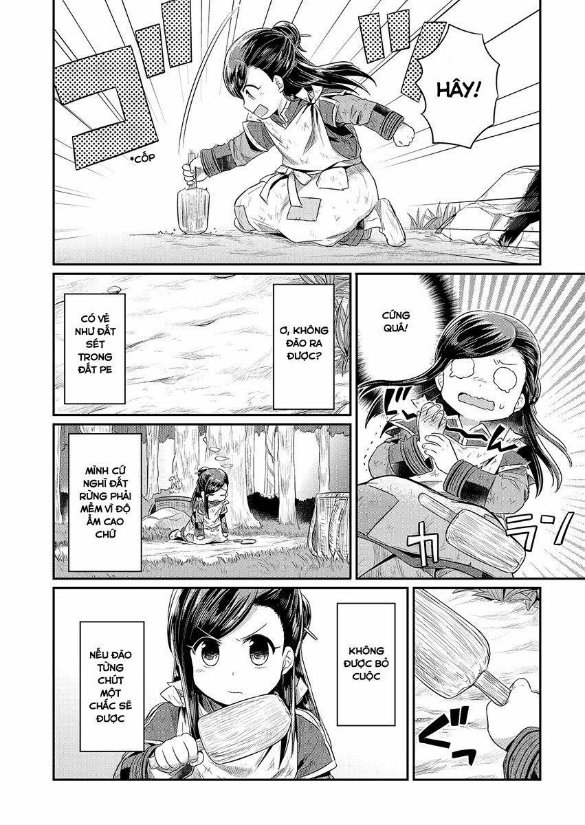 Honzuki No Gekokujou 10 trang 5