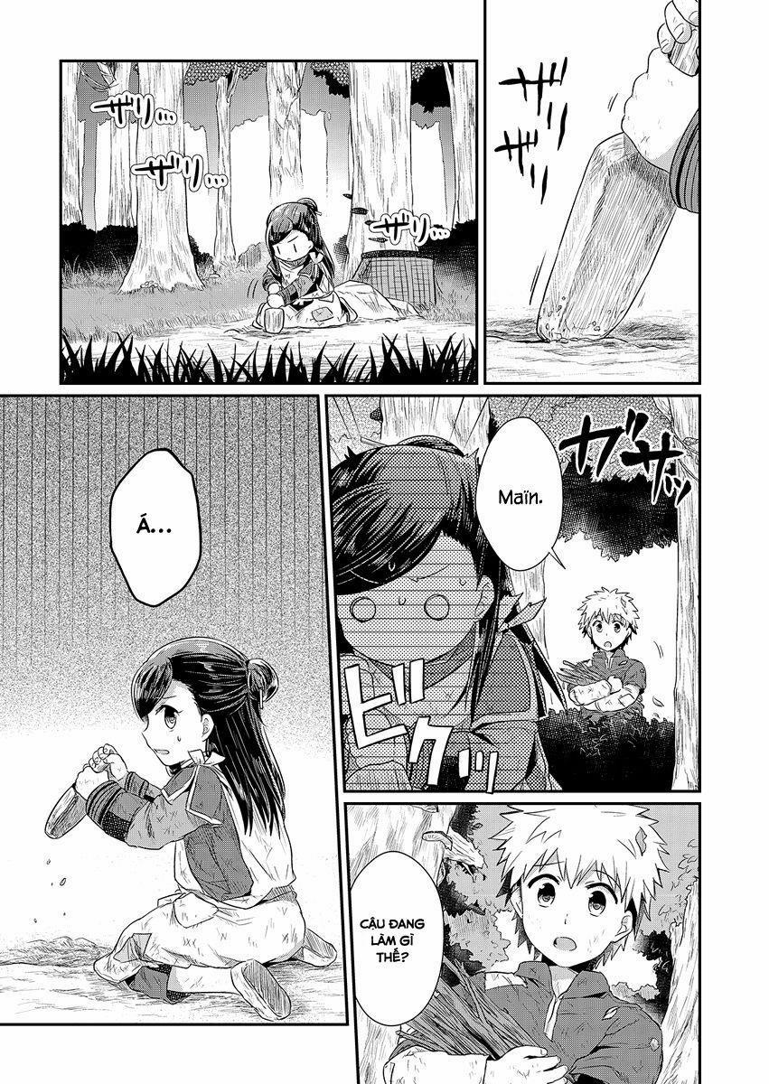 Honzuki No Gekokujou 10 trang 6